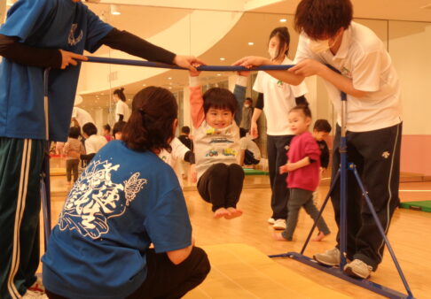 教育連携・幼児体育☆彡