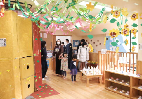 ☆作品展☆