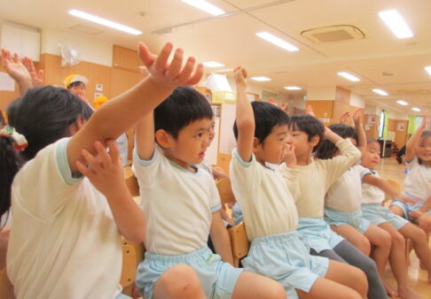 １１月のほけんのおはなし