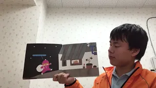 １歳児向け絵本動画「まどからのおくりもの」