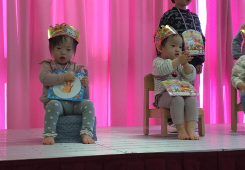 誕生会♪