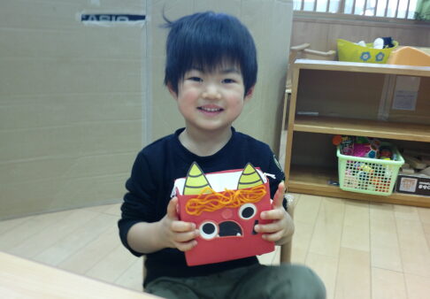 １歳児　今週の様子