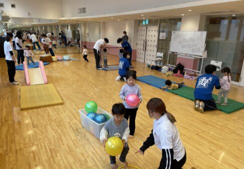 幼児体育☆彡
