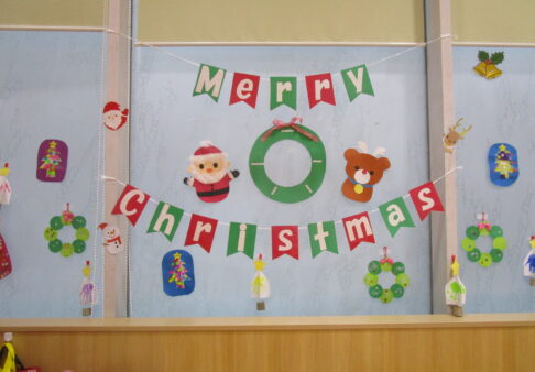 クリスマス会