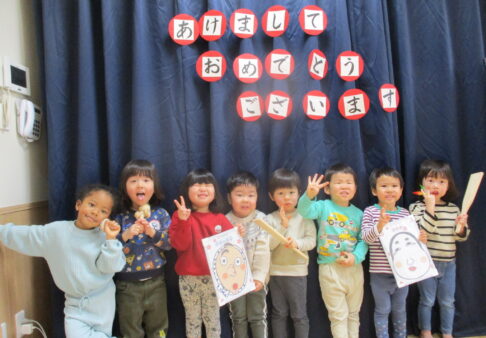 ２歳児　今週の様子