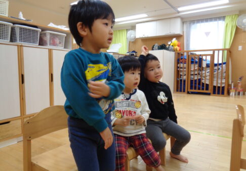 １２月のほけんのおはなし