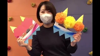 👹節分の絵本・お面の作り方👹