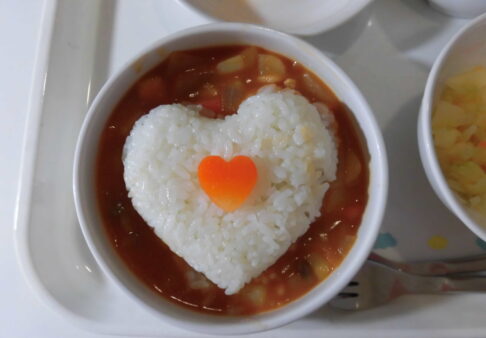 ハートがいっぱい！