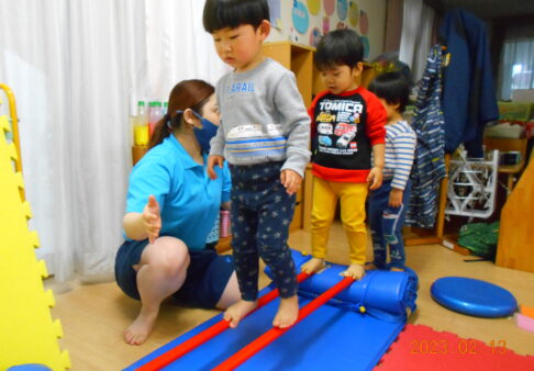 体操教室