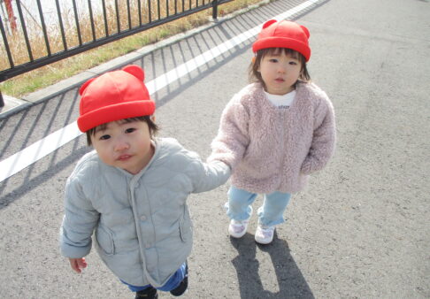 ０歳児　今週の様子
