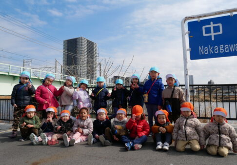 ２歳児　今週の様子