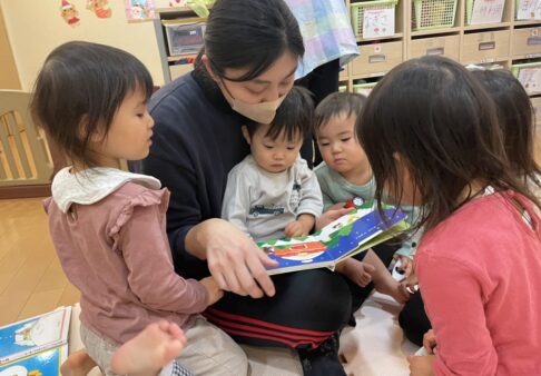 2025年度2026年度園児募集中です