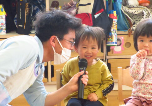 3月誕生会