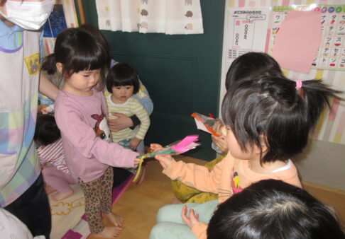 お別れ会