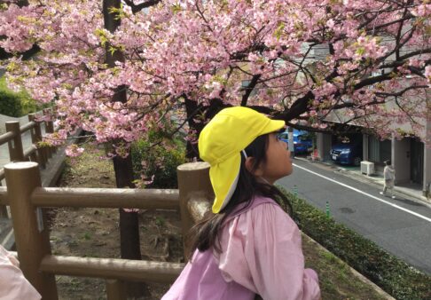 【３歳児】ほし組　３月前半の様子