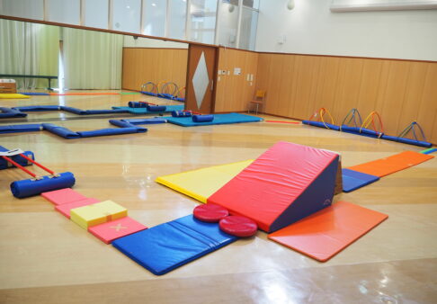 ☆ りす組 ２月体操教室☆