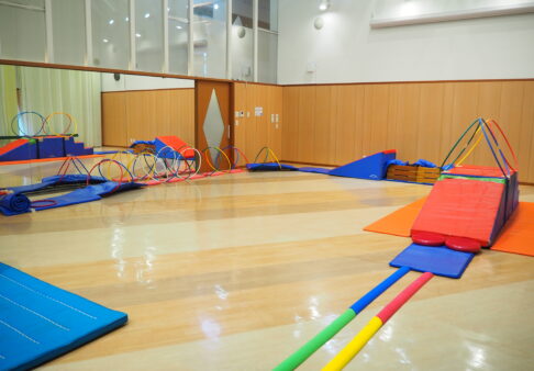 ☆りす組　3月体操教室☆