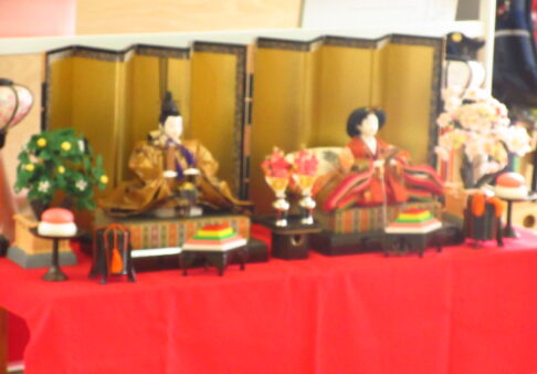 ひなまつり会