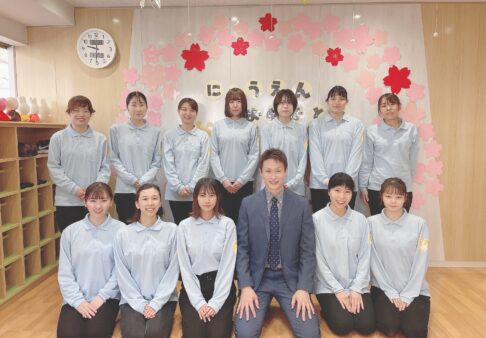 2023年度　スタート☆彡