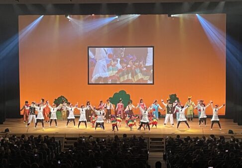 名古屋地区7校合同　入学式＆歓迎会☆彡