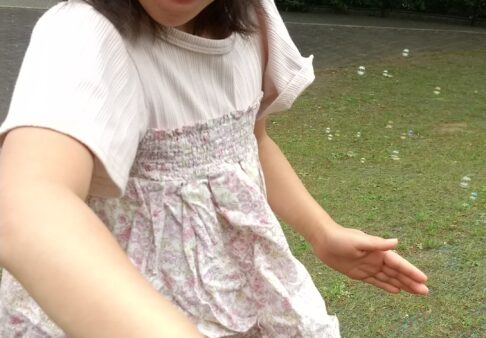 【５歳児】にじ組　４月　～後半～