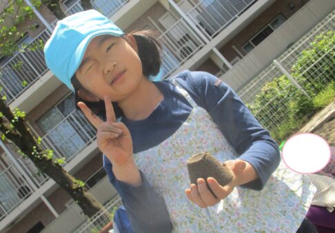 今週の５歳児