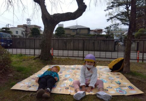 保育園　楽しいね★