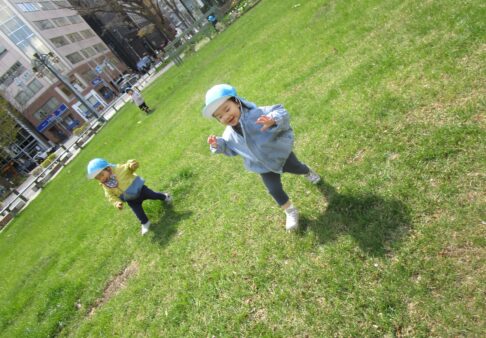 ６月　園見学・子育て支援のお知らせ