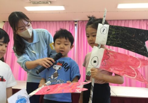 こどもの日会
