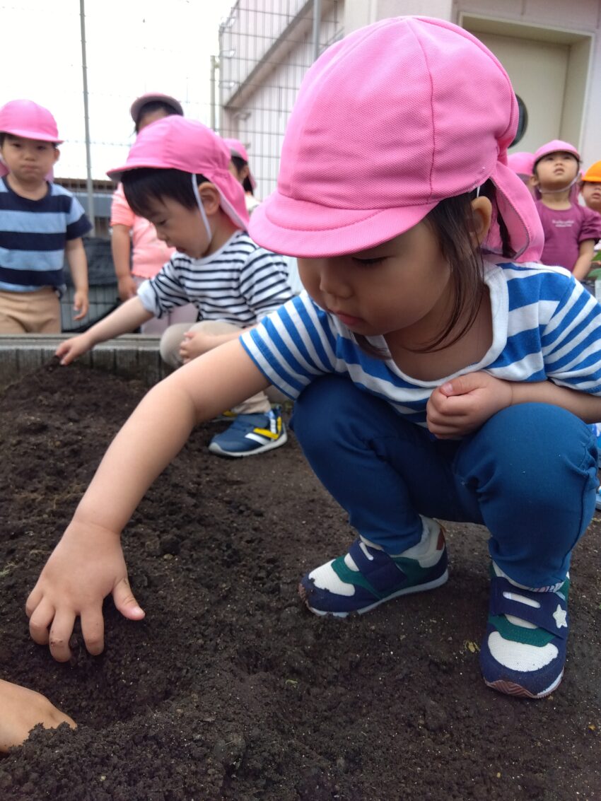 どれくらいまで掘ろうかな❓