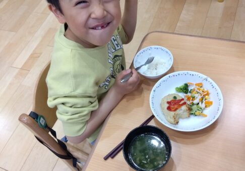 5歳児　こどもの日会