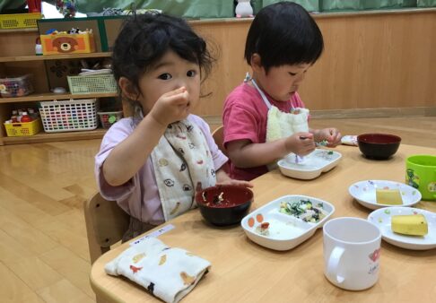 おいしい給食いただきます！