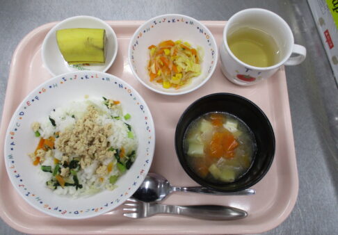 5月9日　給食