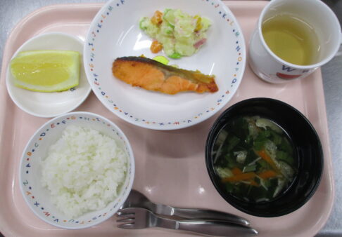 5月10日　給食