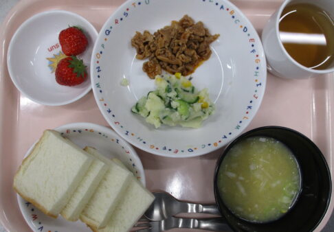 5月11日　給食