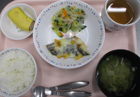 5月16日　給食
