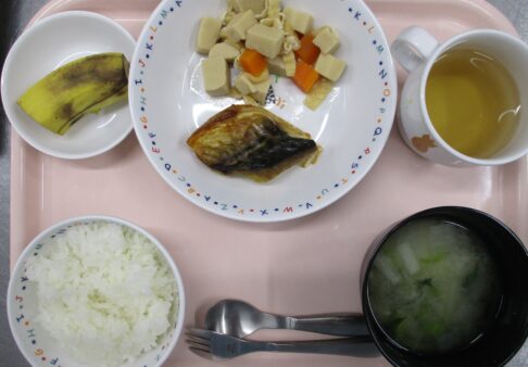 ５月１９日　給食
