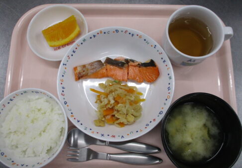 5月22日　給食