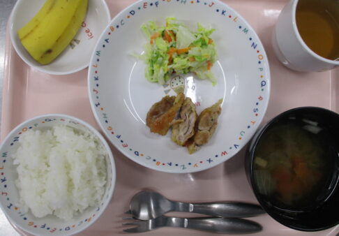5月23日　給食