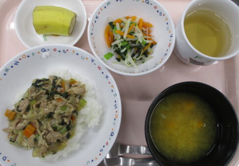 5月26日　給食