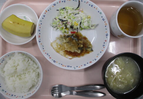 5月30日　給食