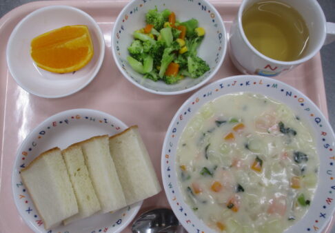 5月３１日　給食