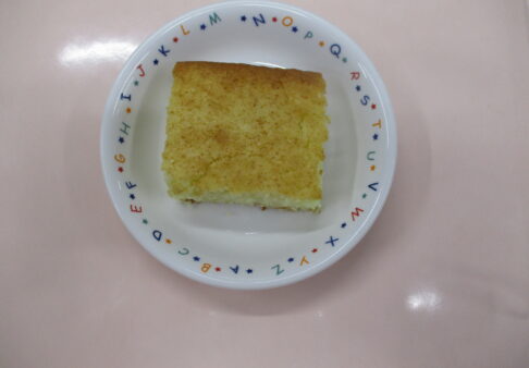 6月1日　給食