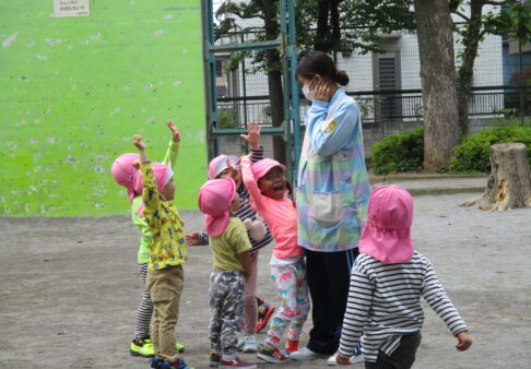 こあら組　今週の様子