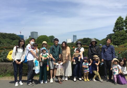 親子遠足2023