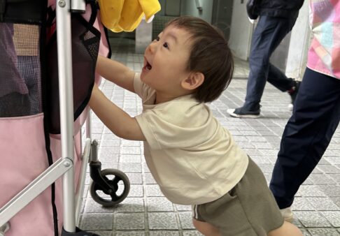 6月園見学について