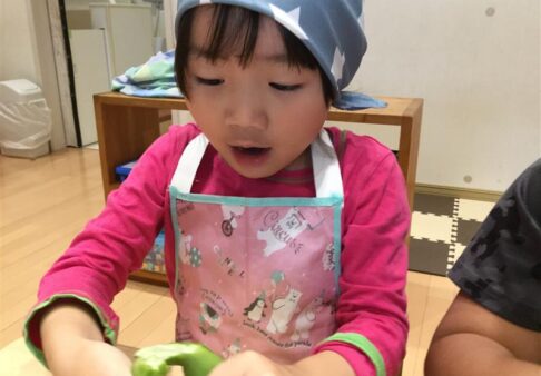 ５月の食育