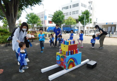 ぽけっと祭り　１日目