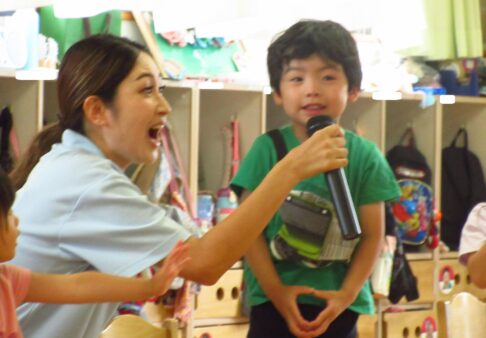 6月誕生会