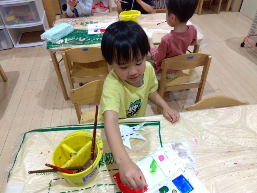 この色にしよう!

